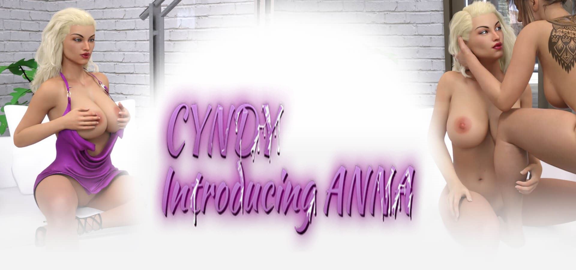 Cyndy Introducing Anna DLC porn xxx game download cover