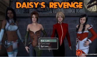 Daisy’s Revenge porn xxx game download cover