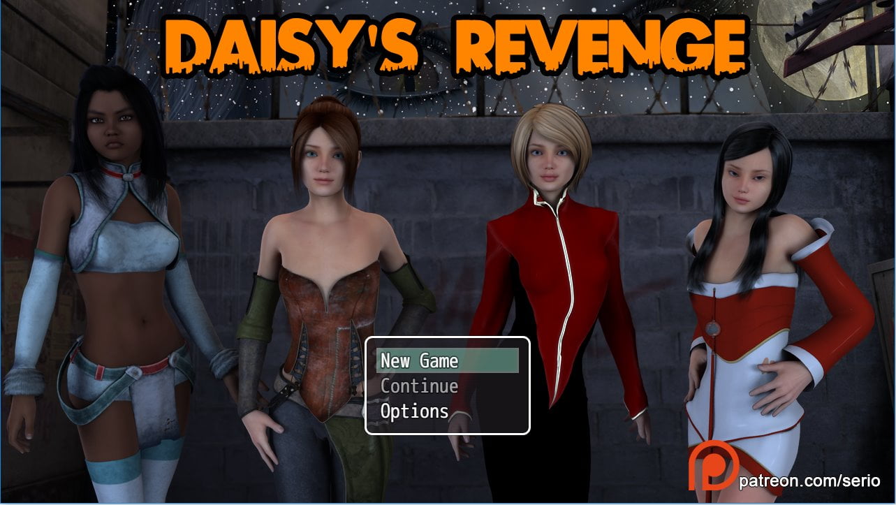 Daisy’s Revenge porn xxx game download cover