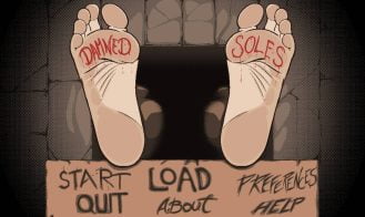 Damned Soles porn xxx game download cover