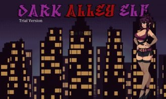 Dark Alley Elf porn xxx game download cover