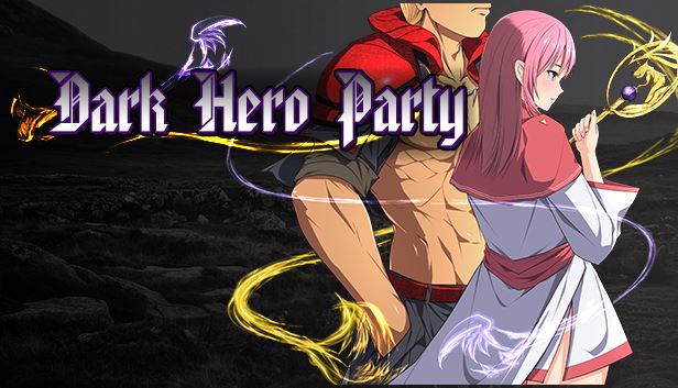 Dark Hero Party porn xxx game download cover