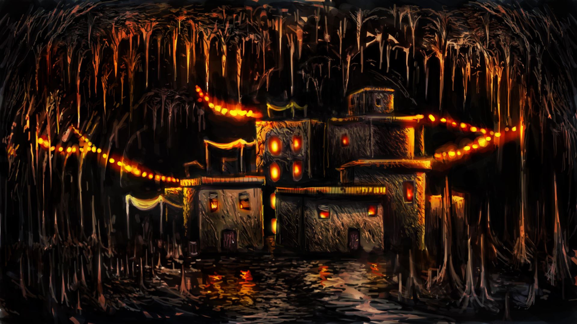Darkmorrow Arena porn xxx game download cover