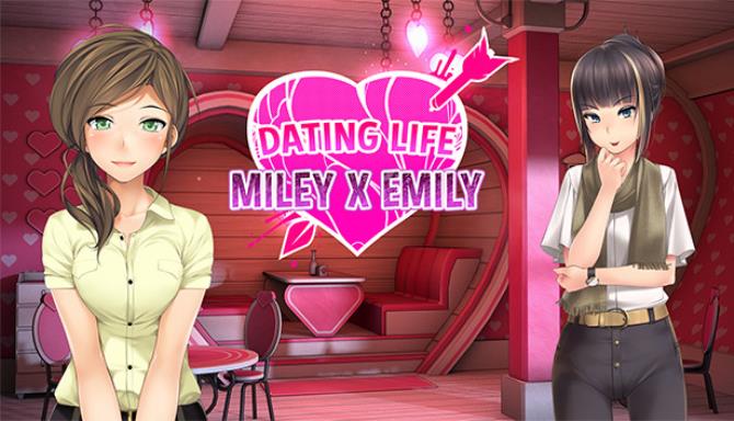 Dating Life: Miley X Emily porn xxx game download cover