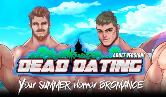 Dead Dating porn xxx game download cover
