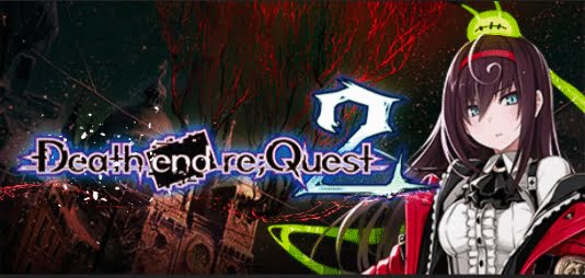 Death end re;Quest 2 porn xxx game download cover