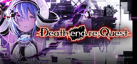 Death end re;Quest porn xxx game download cover