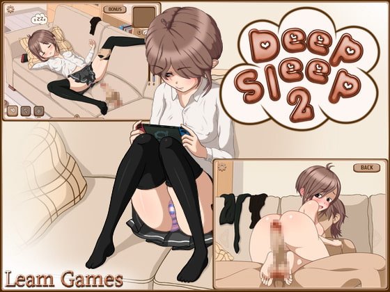Deep Sleep 2 porn xxx game download cover