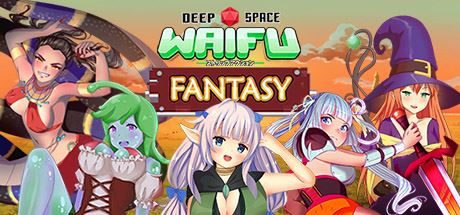 Deep Space Waifu: Fantasy porn xxx game download cover