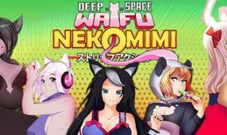 Deep Space Waifu: Nekomimi porn xxx game download cover
