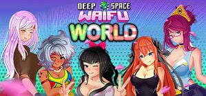 Deep Space Waifu: World porn xxx game download cover