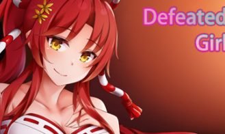 Defeated Girl porn xxx game download cover