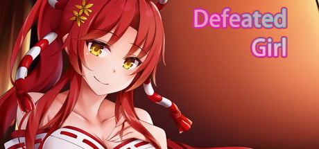 Defeated Girl porn xxx game download cover