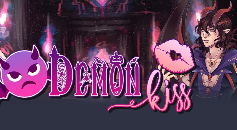 Demon Kiss porn xxx game download cover