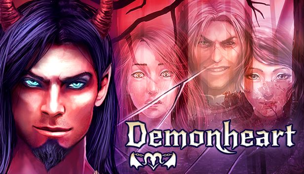 Demonheart porn xxx game download cover