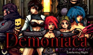 Demoniaca: Everlasting Night porn xxx game download cover