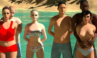 Deserted Island Dreams porn xxx game download cover