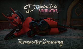 Devilish Domina Therapeutic Domming experience! porn xxx game download cover