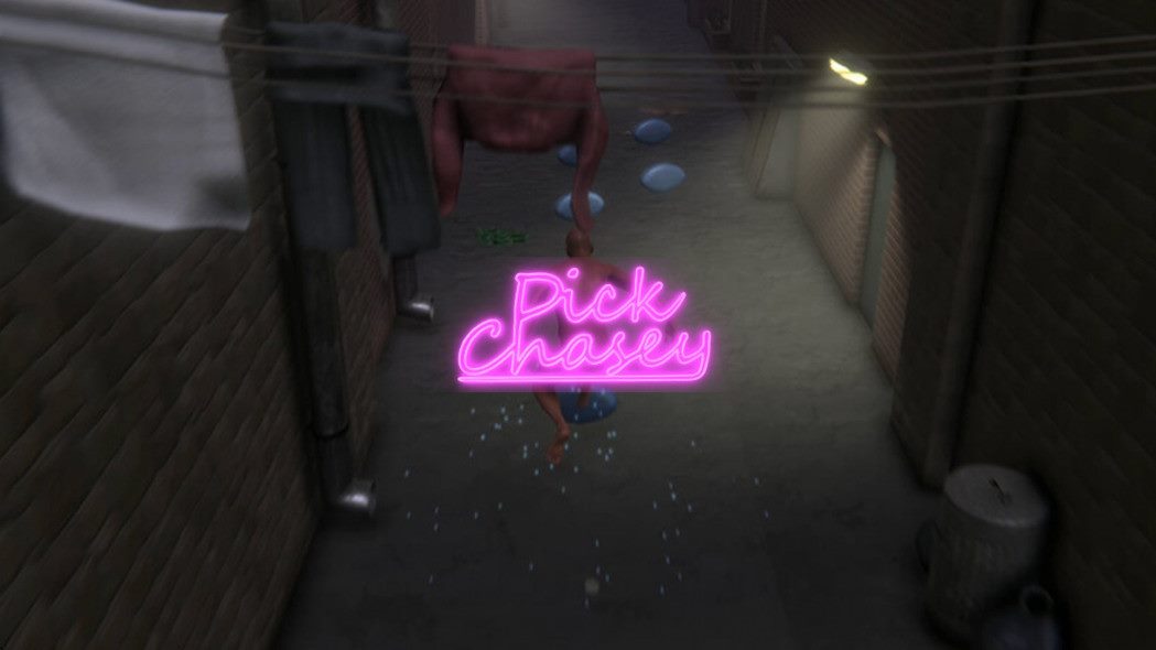 Dick Chasey porn xxx game download cover