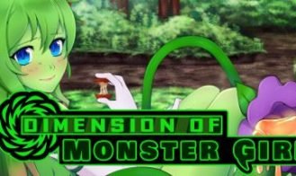 Dimension Of Monster Girls porn xxx game download cover