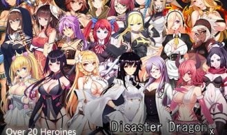 Disaster Dragon x Girls from Different Worlds porn xxx game download cover