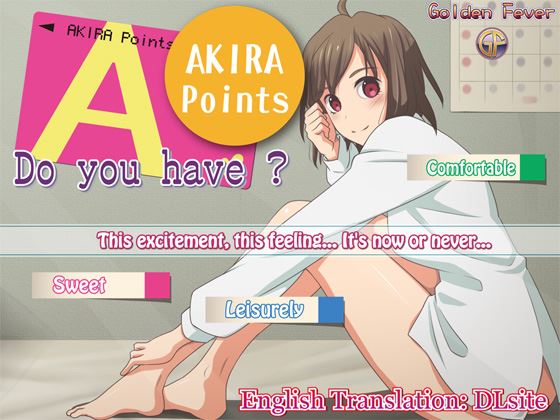 Do you have AKIRA Points? porn xxx game download cover