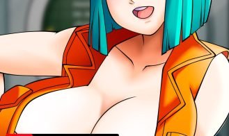 Dragon Ball Strip Quiz Game porn xxx game download cover