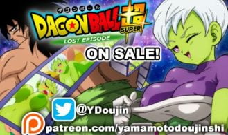 Dragon Ball Super Lost Episode porn xxx game download cover
