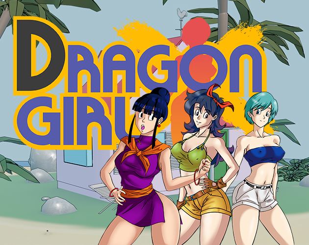 Dragon Girl X porn xxx game download cover