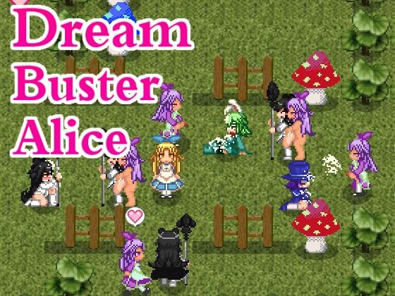 Dream Buster Alice porn xxx game download cover
