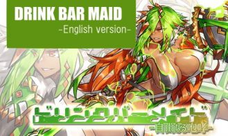 Drink Bar Maid porn xxx game download cover