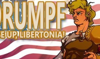 Drumpf: Rise Up, Libertonia! porn xxx game download cover