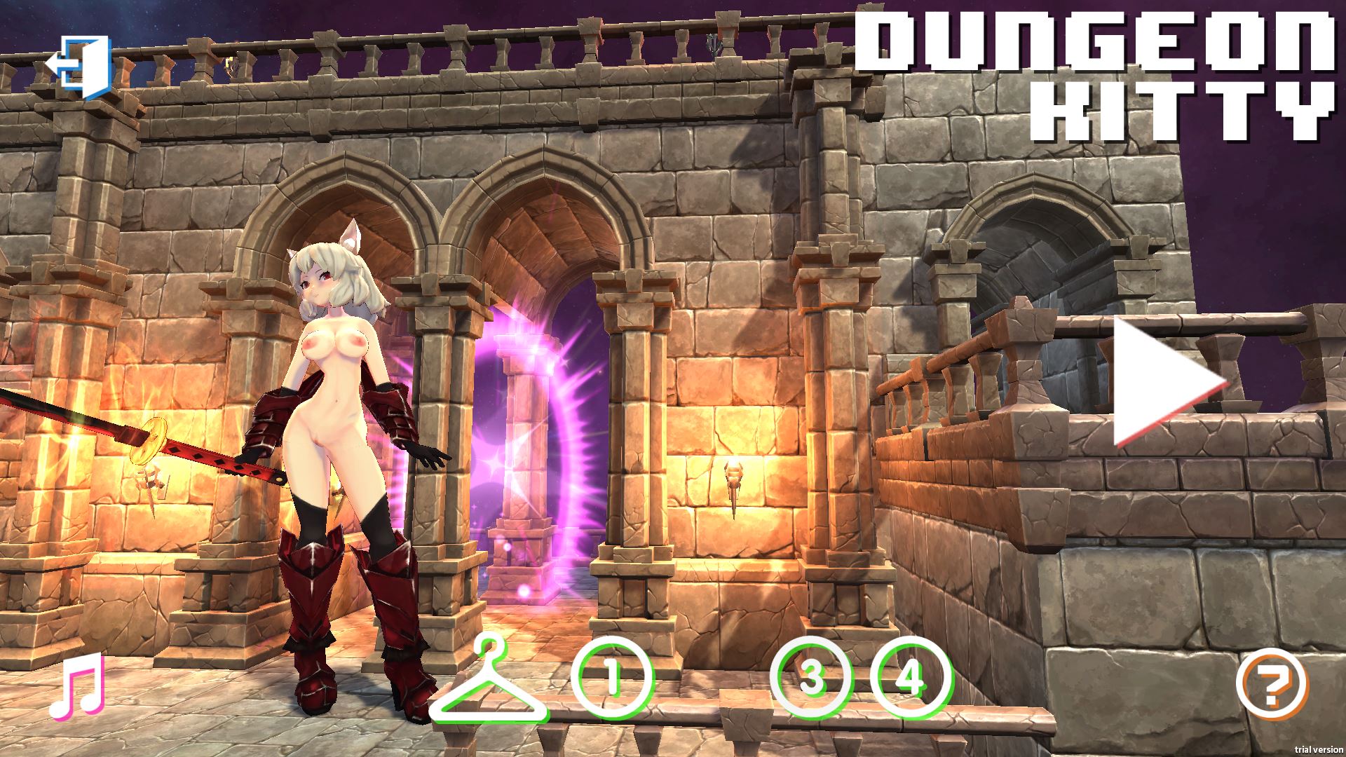 1920px x 1080px - Dungeon Kitty Unity Porn Sex Game v.Final Download for Windows