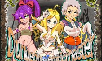 Dungeon of Erotic Master porn xxx game download cover