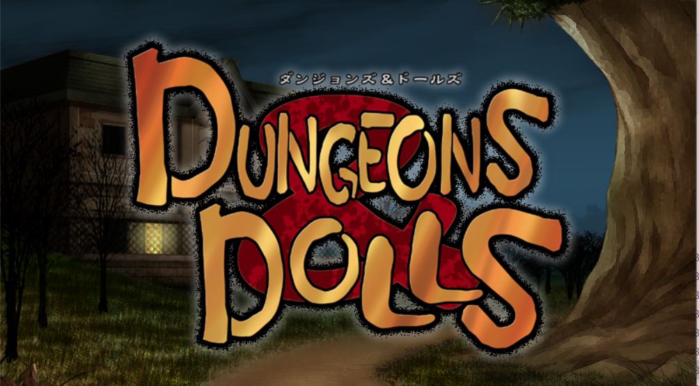 Dungeons And Dolls porn xxx game download cover