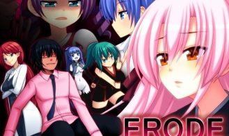 ERODE: Land of Ruins and Vampires porn xxx game download cover