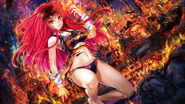 Echo Tokyo: Phoenix porn xxx game download cover