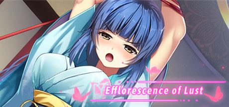 Efflorescence of Lust porn xxx game download cover