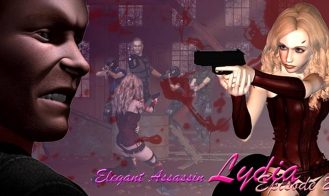 Elegant Assassin Lydia Episode 2: Infiltration Incomplete porn xxx game download cover
