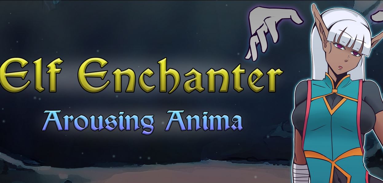 Elf Enchanter: Arousing Anima porn xxx game download cover