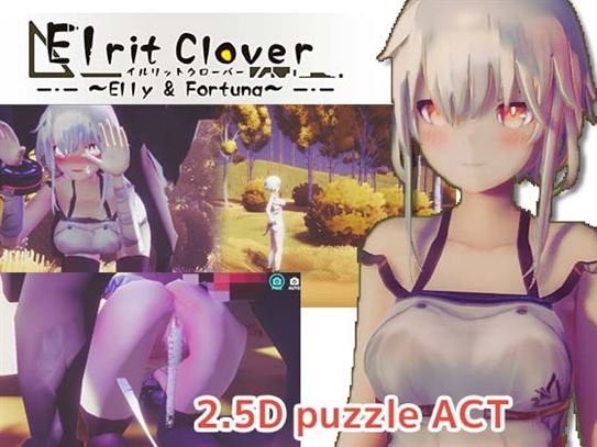 Elrit Clover A Forest in the Rut Is Full of Dangers porn xxx game download cover