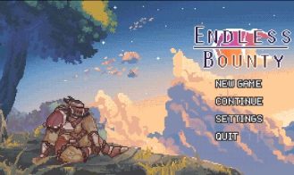 Endless Bounty porn xxx game download cover
