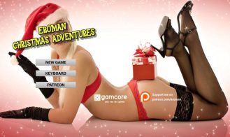 Eroman: Christmas Adventures porn xxx game download cover