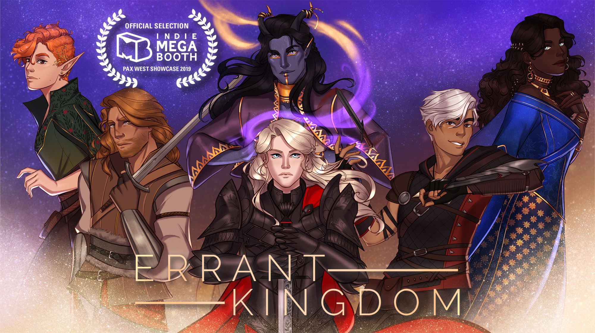 Errant Kingdom porn xxx game download cover