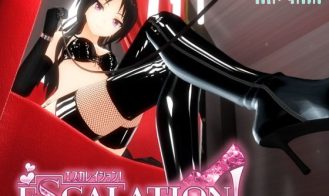 Escalation! porn xxx game download cover