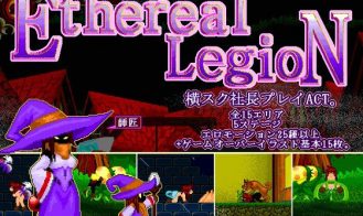 Ethereal LegioN porn xxx game download cover