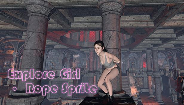 Explore Girl · Rope Sprite porn xxx game download cover