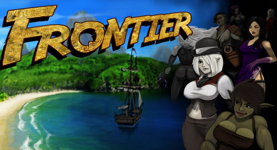 F-Frontier porn xxx game download cover