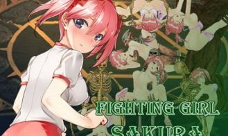 FIGHTING GIRL SAKURA porn xxx game download cover