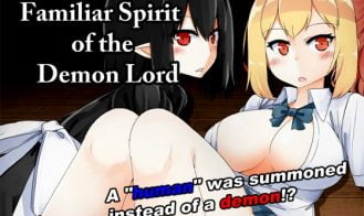 Familiar Spirit of the Demon Lord porn xxx game download cover